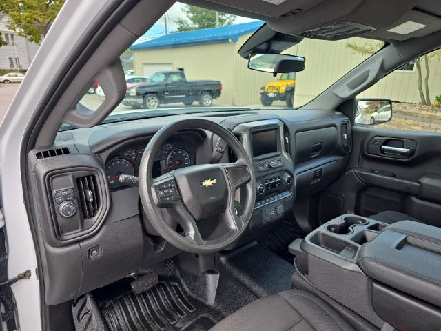 2024 Chevrolet Silverado 1500 WT