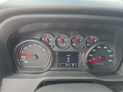 2024 Chevrolet Silverado 1500 WT