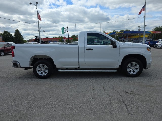 2024 Chevrolet Silverado 1500 WT