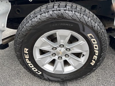2022 Chevrolet Silverado 1500 LTD WT