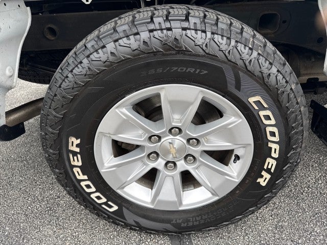 2022 Chevrolet Silverado 1500 LTD WT