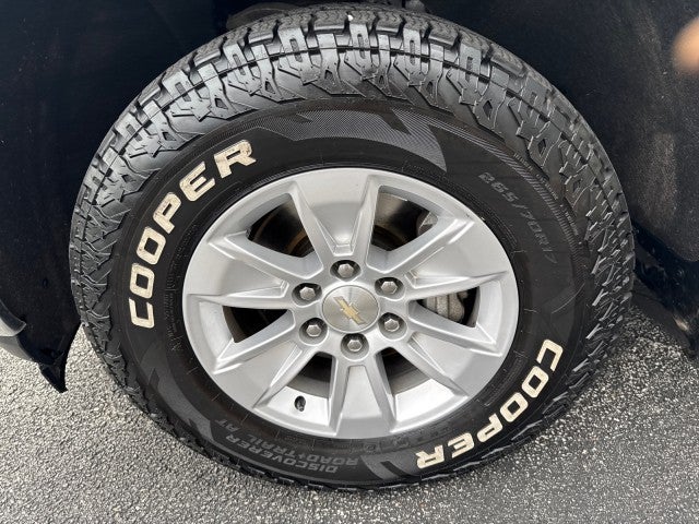 2022 Chevrolet Silverado 1500 LTD WT