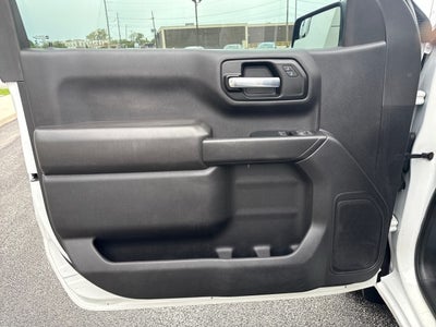 2022 Chevrolet Silverado 1500 LTD WT