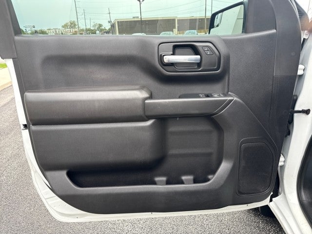 2022 Chevrolet Silverado 1500 LTD WT