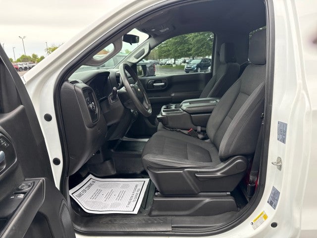 2022 Chevrolet Silverado 1500 LTD WT