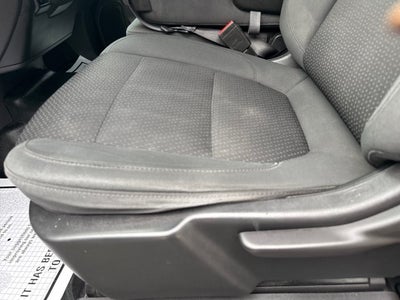 2022 Chevrolet Silverado 1500 LTD WT