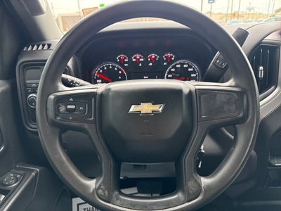 2022 Chevrolet Silverado 1500 LTD WT