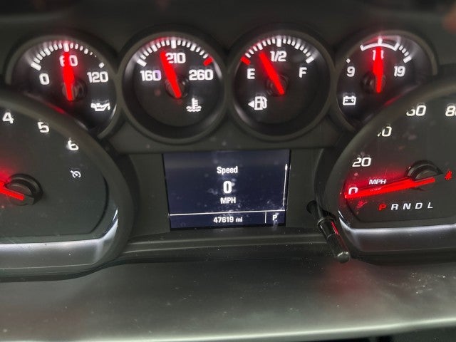 2022 Chevrolet Silverado 1500 LTD WT