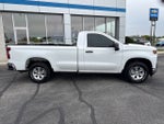 2022 Chevrolet Silverado 1500 LTD WT