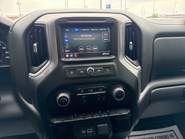 2022 Chevrolet Silverado 1500 LTD WT