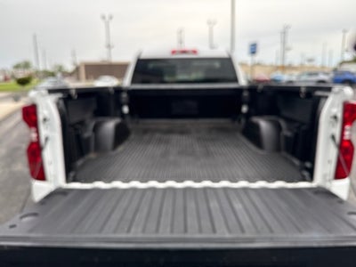 2022 Chevrolet Silverado 1500 LTD WT