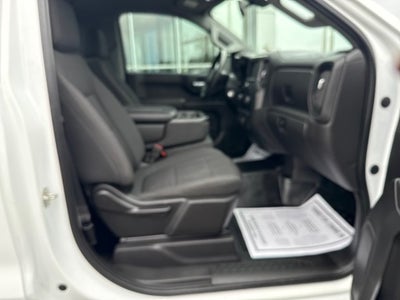 2022 Chevrolet Silverado 1500 LTD WT