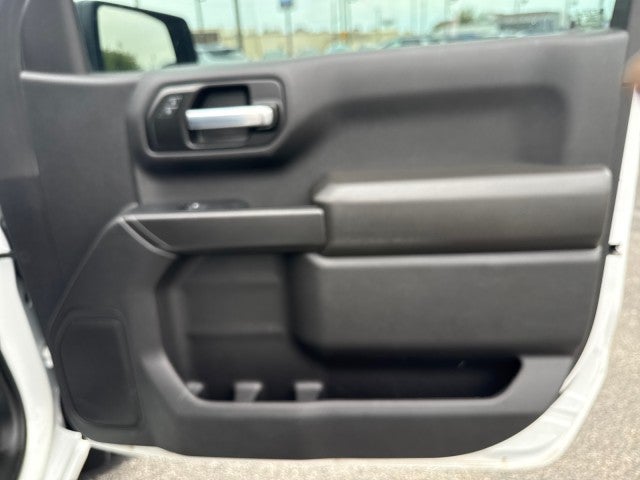 2022 Chevrolet Silverado 1500 LTD WT