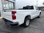 2022 Chevrolet Silverado 1500 LTD WT