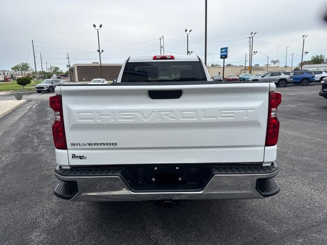2022 Chevrolet Silverado 1500 LTD WT