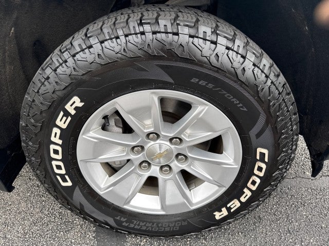 2022 Chevrolet Silverado 1500 LTD WT