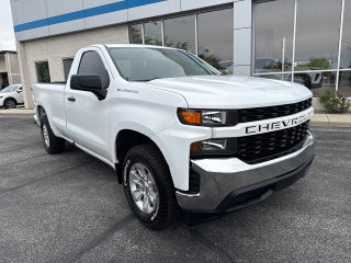 2022 Chevrolet Silverado 1500 LTD WT