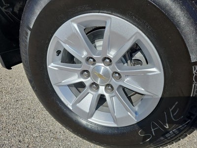 2022 Chevrolet Silverado 1500 LTD WT