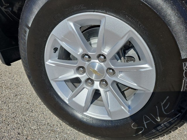 2022 Chevrolet Silverado 1500 LTD WT