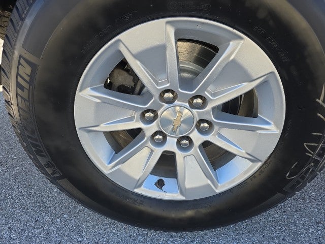 2022 Chevrolet Silverado 1500 LTD WT