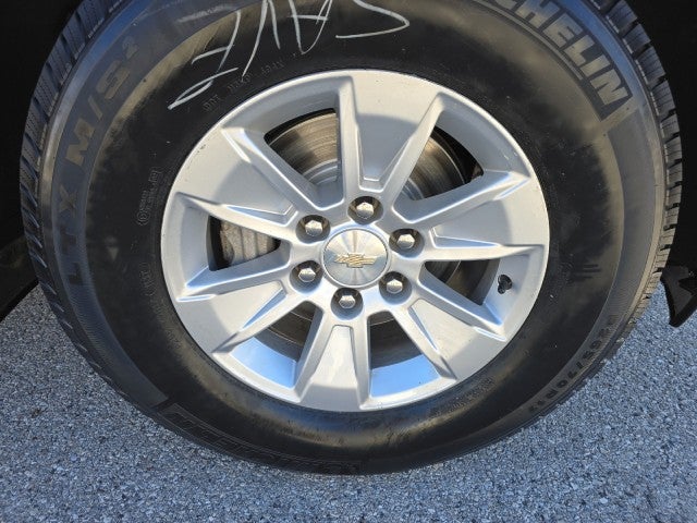 2022 Chevrolet Silverado 1500 LTD WT