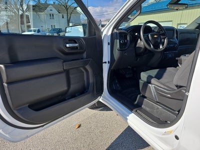 2022 Chevrolet Silverado 1500 LTD WT