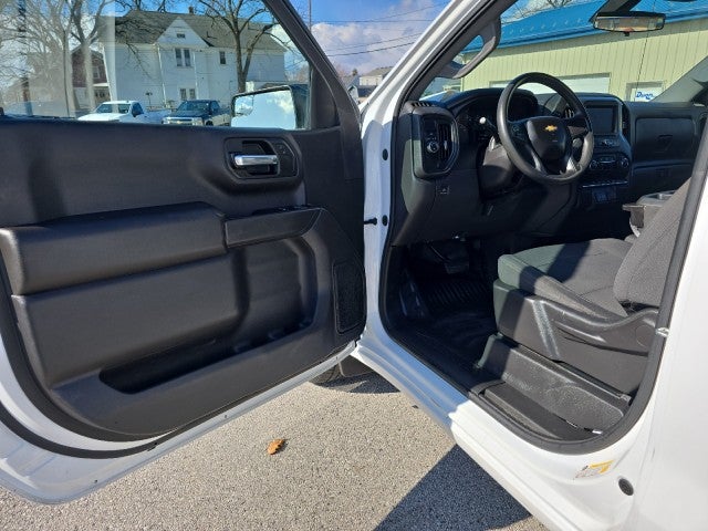 2022 Chevrolet Silverado 1500 LTD WT