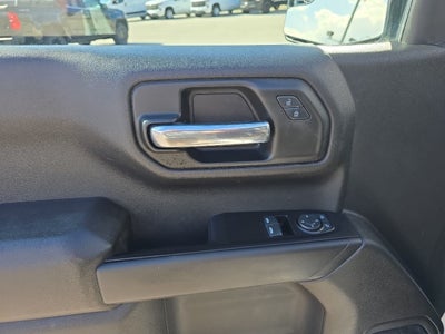 2022 Chevrolet Silverado 1500 LTD WT