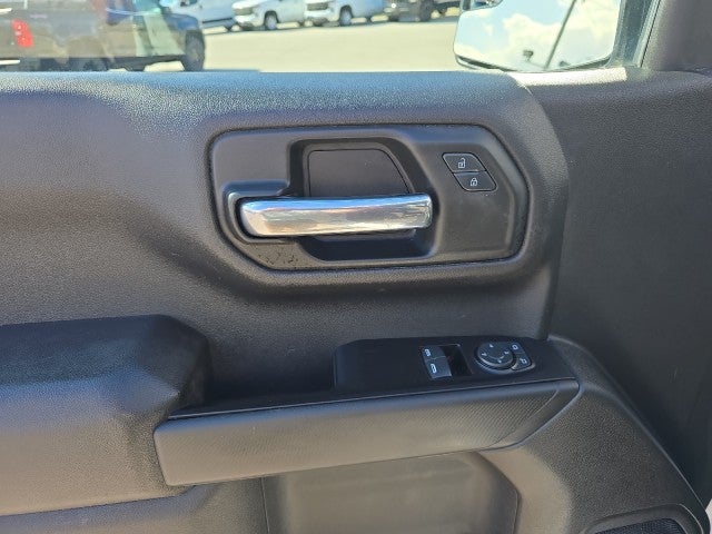 2022 Chevrolet Silverado 1500 LTD WT