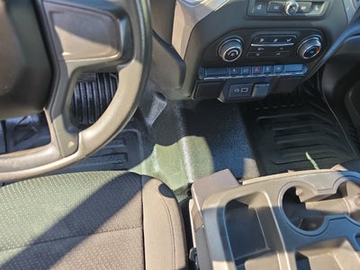 2022 Chevrolet Silverado 1500 LTD WT