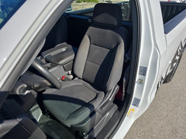 2022 Chevrolet Silverado 1500 LTD WT