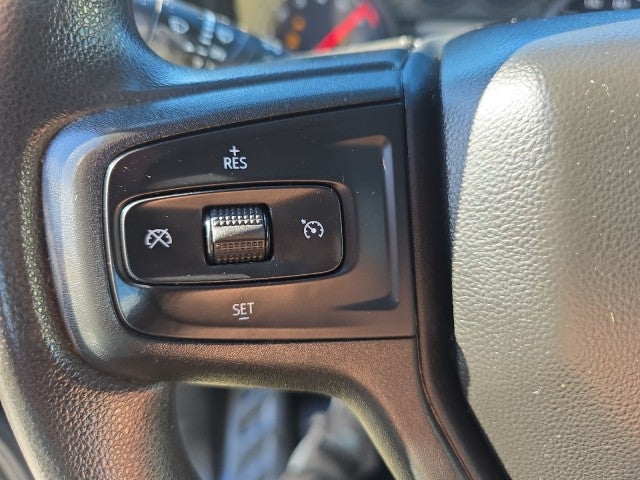 2022 Chevrolet Silverado 1500 LTD WT