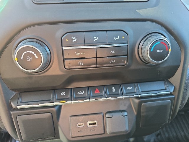 2022 Chevrolet Silverado 1500 LTD WT