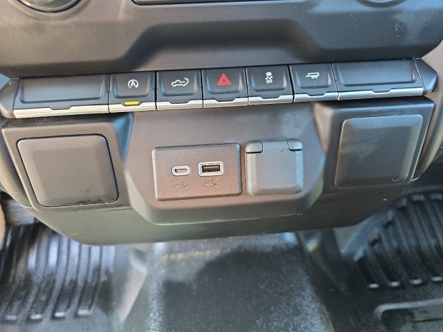 2022 Chevrolet Silverado 1500 LTD WT