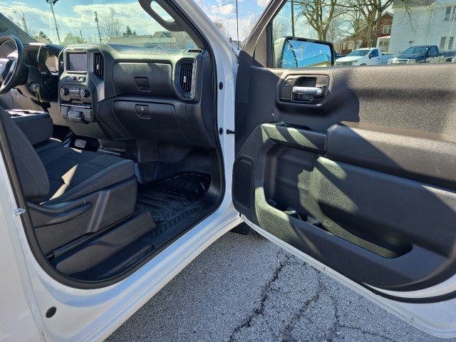 2022 Chevrolet Silverado 1500 LTD WT