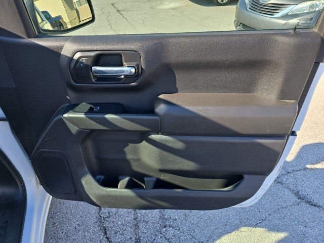 2022 Chevrolet Silverado 1500 LTD WT