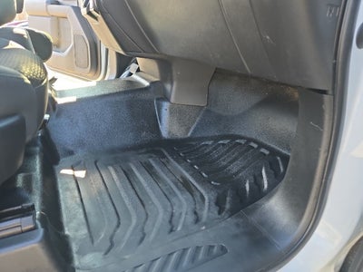 2022 Chevrolet Silverado 1500 LTD WT