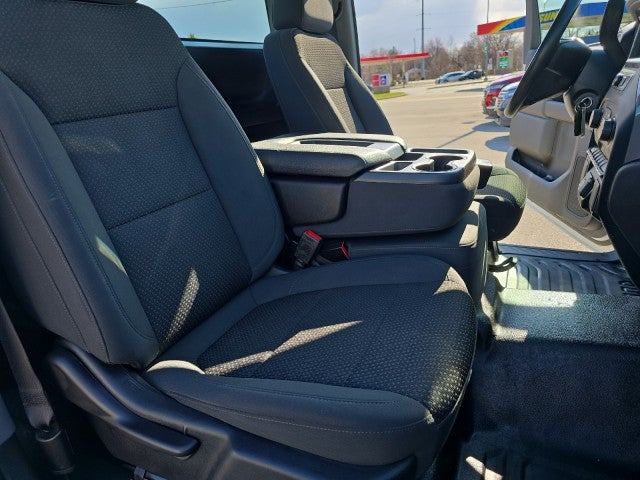 2022 Chevrolet Silverado 1500 LTD WT