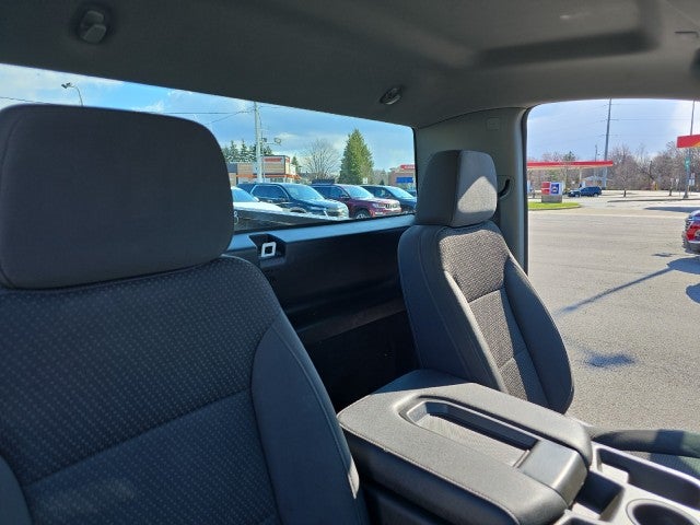 2022 Chevrolet Silverado 1500 LTD WT