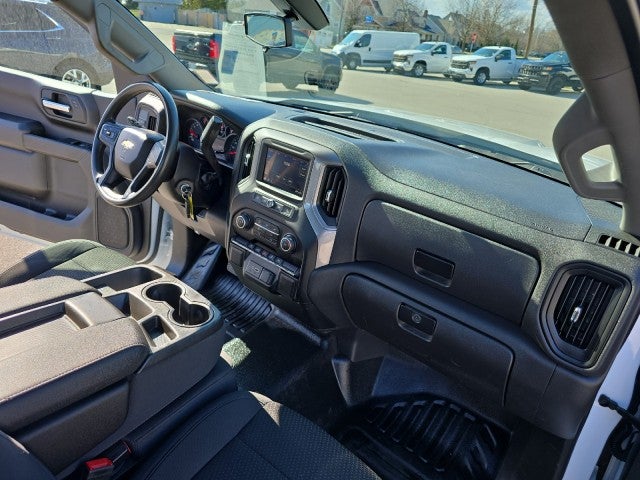 2022 Chevrolet Silverado 1500 LTD WT