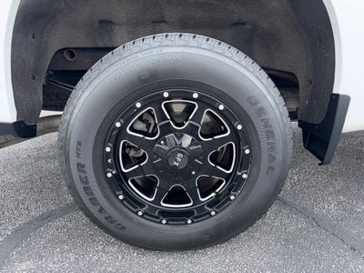 2021 Chevrolet Silverado 1500 Work Truck