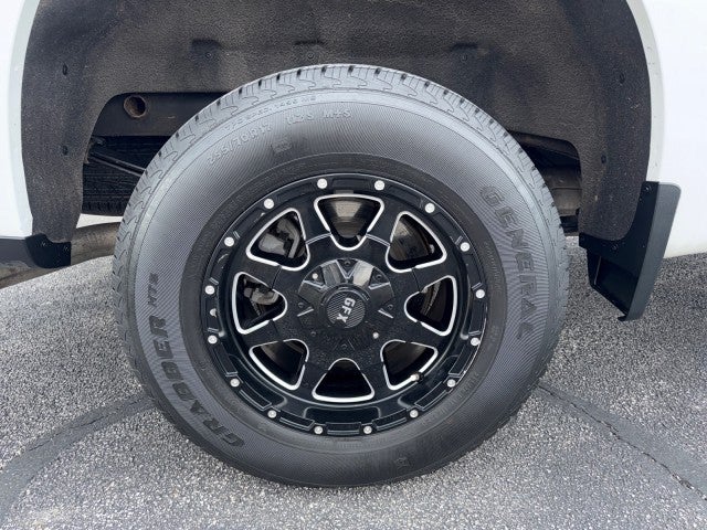 2021 Chevrolet Silverado 1500 Work Truck