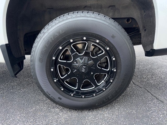 2021 Chevrolet Silverado 1500 Work Truck