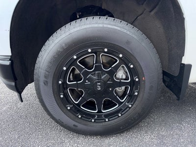 2021 Chevrolet Silverado 1500 Work Truck