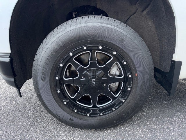 2021 Chevrolet Silverado 1500 Work Truck