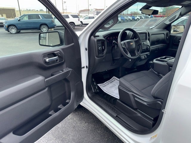 2021 Chevrolet Silverado 1500 Work Truck