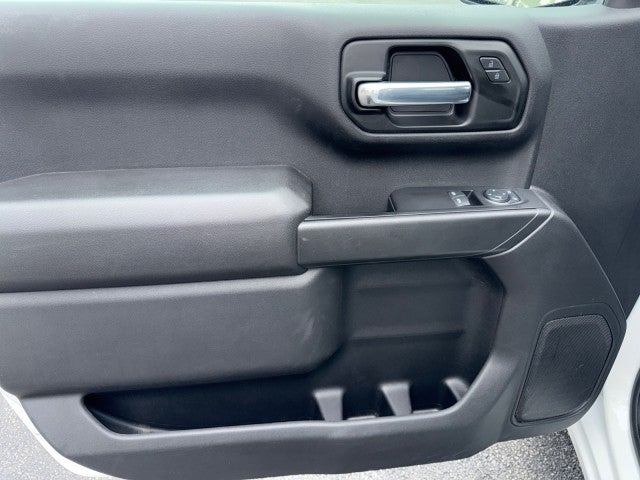 2021 Chevrolet Silverado 1500 Work Truck