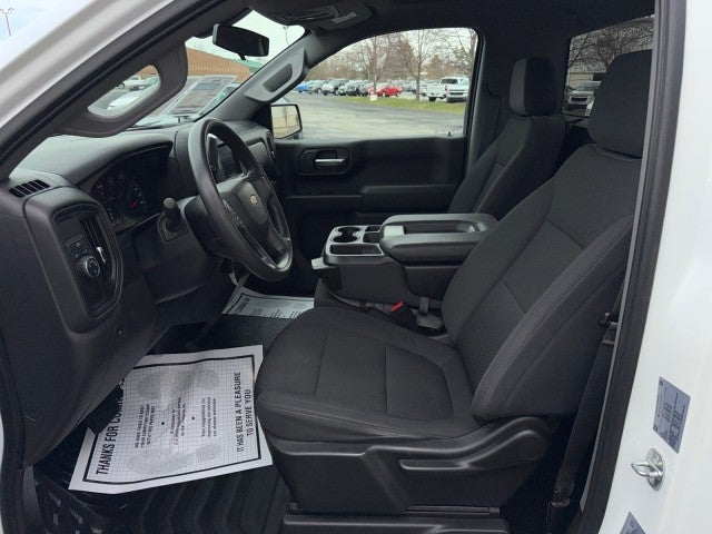 2021 Chevrolet Silverado 1500 Work Truck