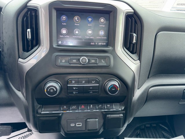 2021 Chevrolet Silverado 1500 Work Truck