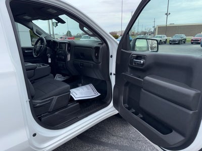 2021 Chevrolet Silverado 1500 Work Truck